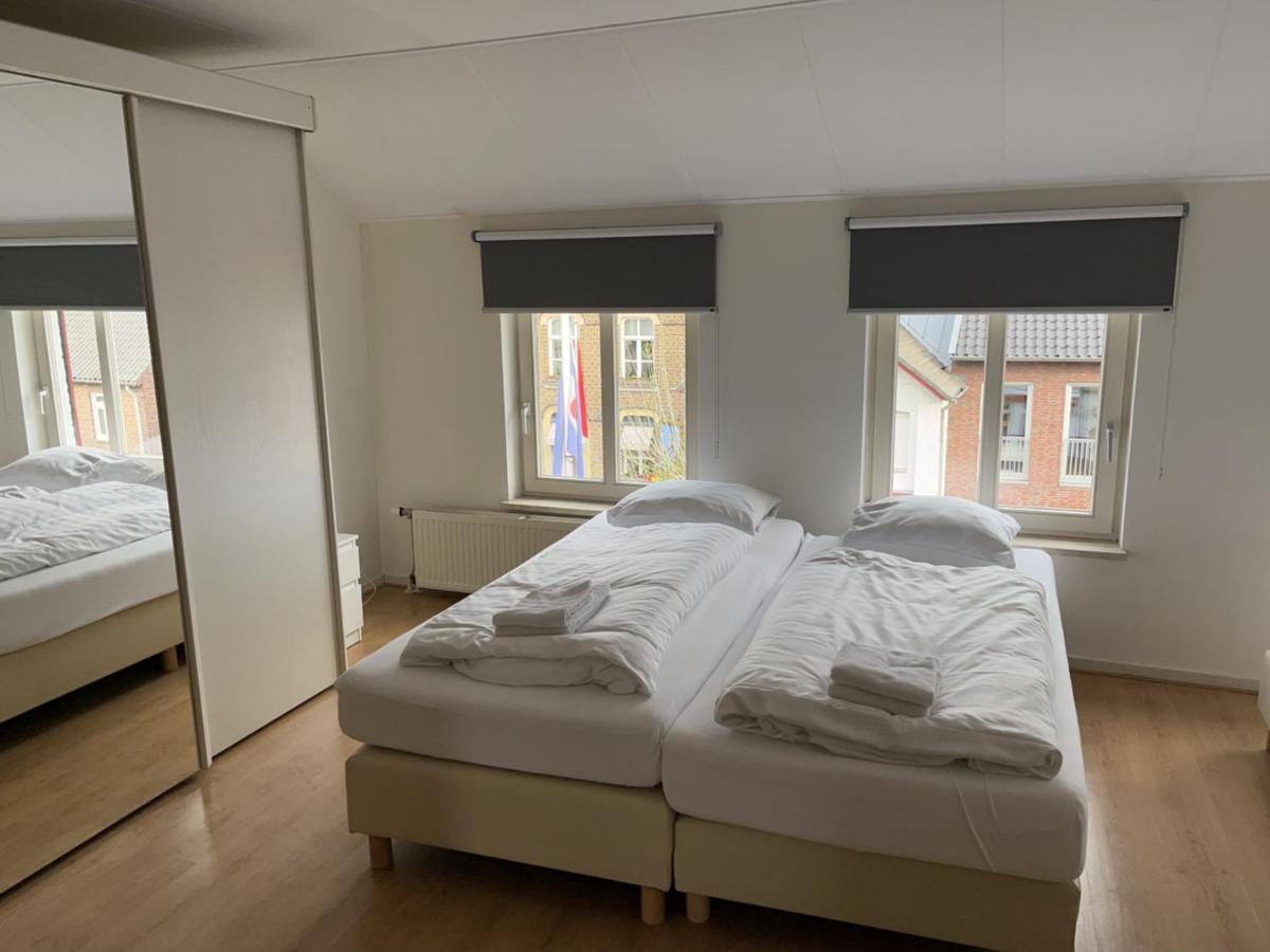 Hotel Gasterij Berg En Dal Slenaken Esterno foto