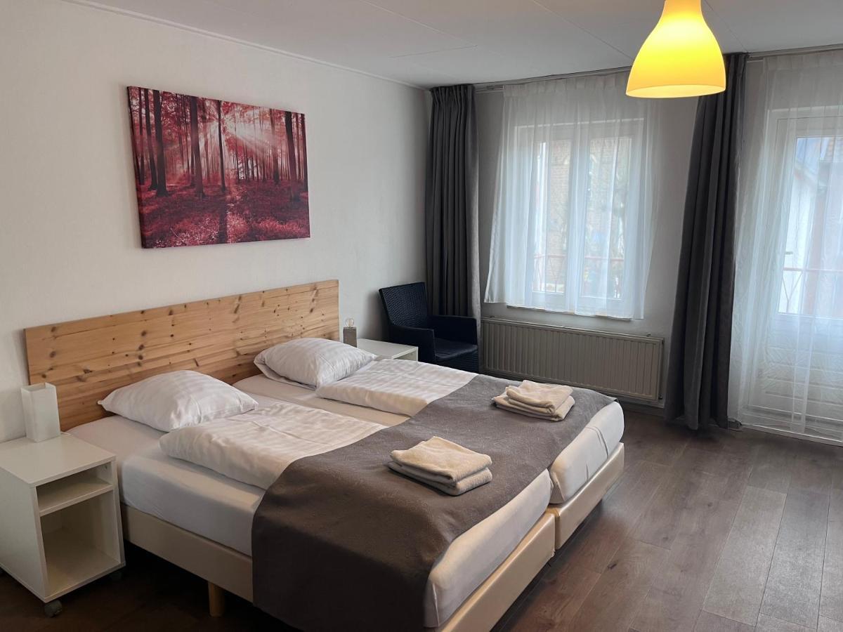Hotel Gasterij Berg En Dal Slenaken Esterno foto