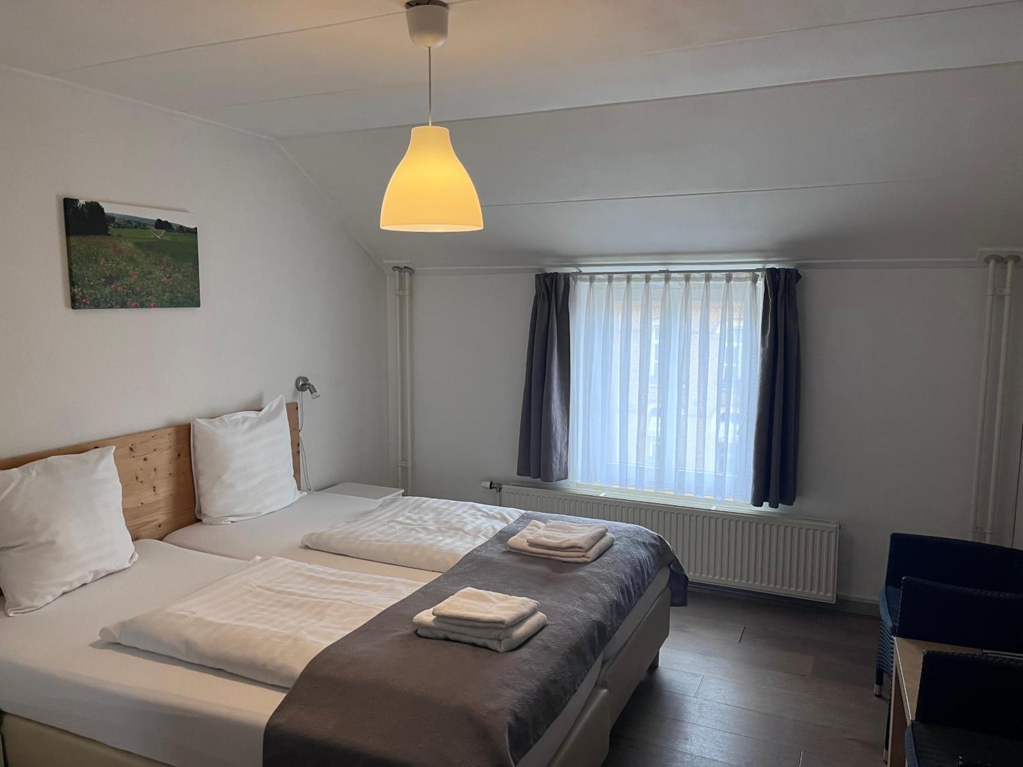 Hotel Gasterij Berg En Dal Slenaken Esterno foto