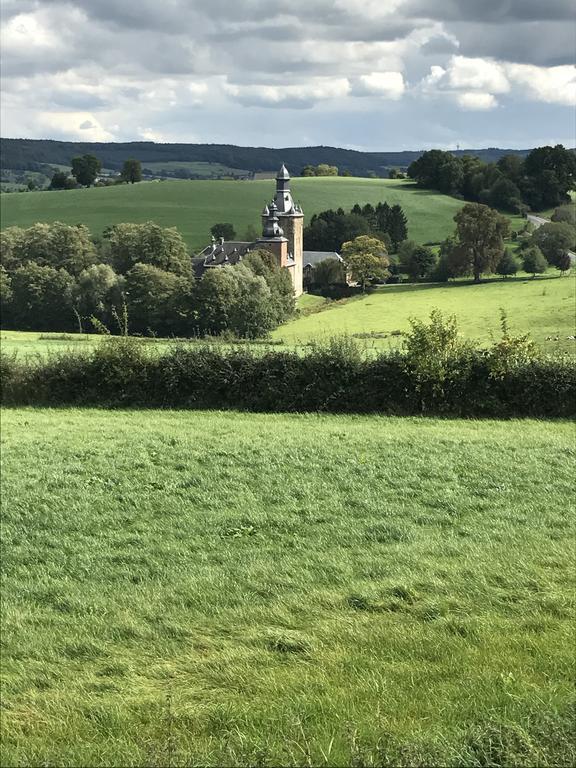 Hotel Gasterij Berg En Dal Slenaken Esterno foto